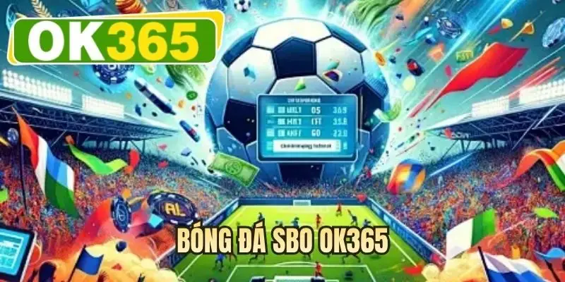 Bóng đá SBO OK365