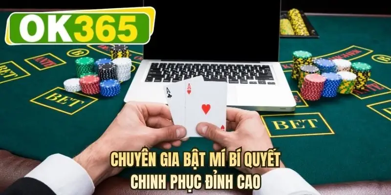 Chuyên gia bật mí bí quyết chinh phục đỉnh cao