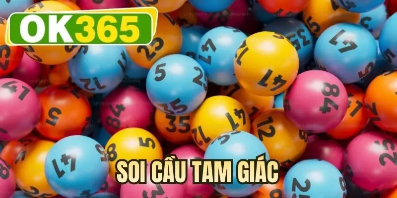 Soi cầu tam giác